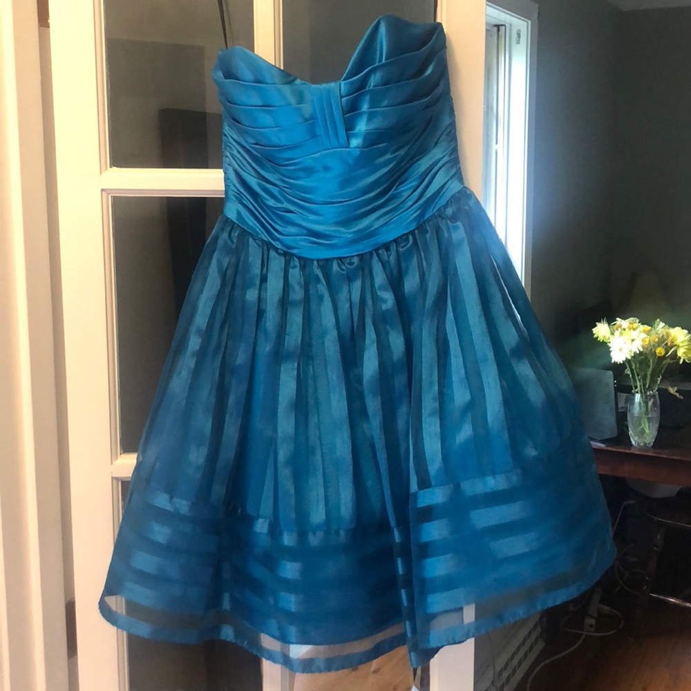 Short Prom/Homecoming dress!